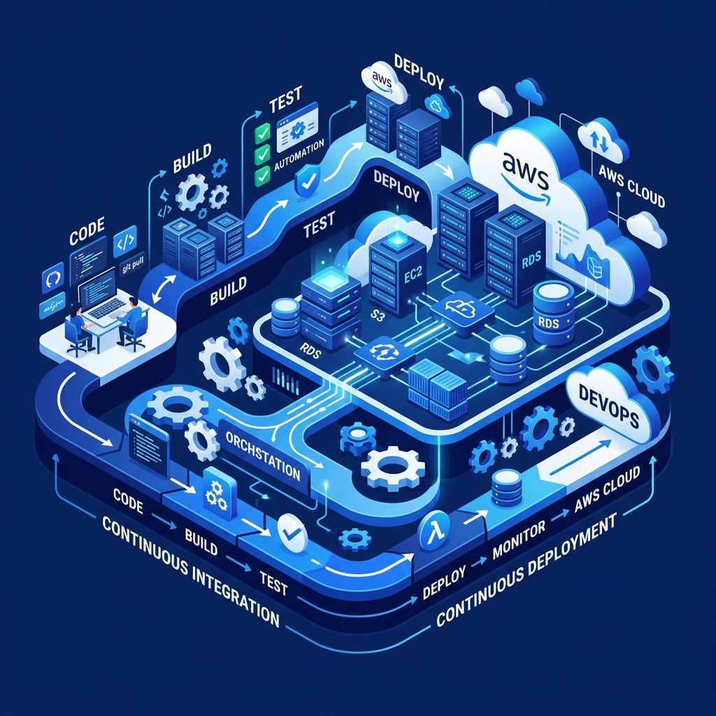 Infrastructure Automation & Monitoring