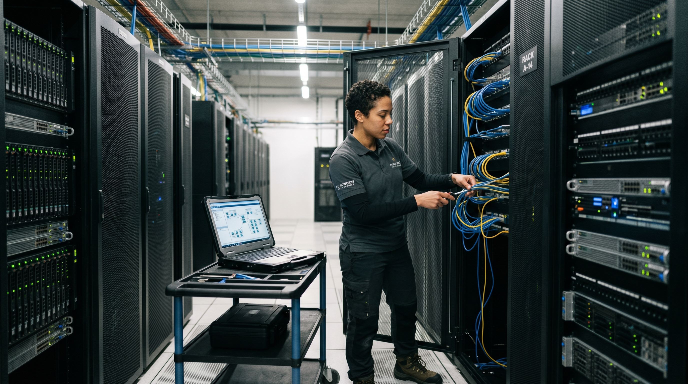 Data Centre / Core IT Infrastructure