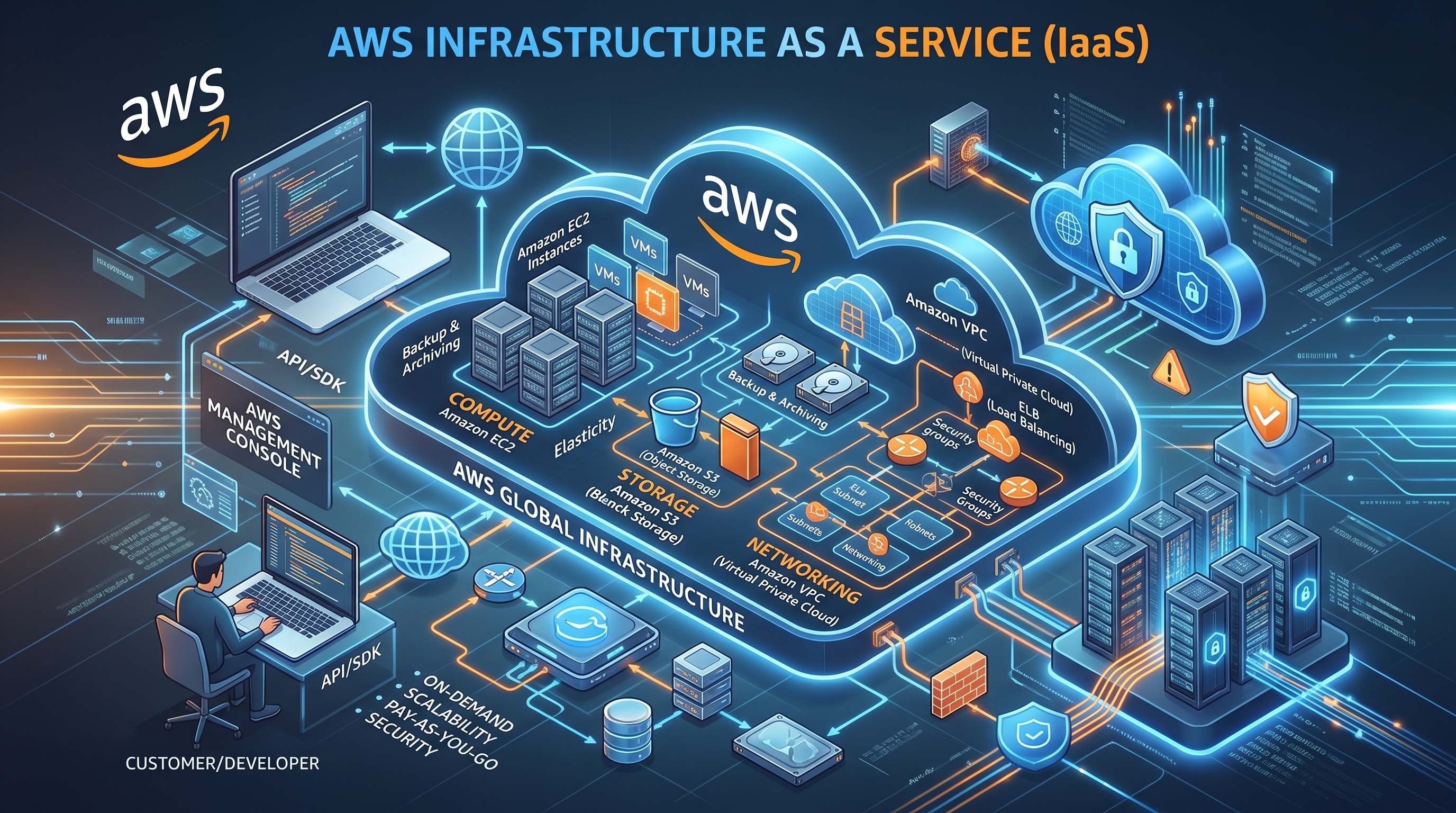 AWS IaaS Training