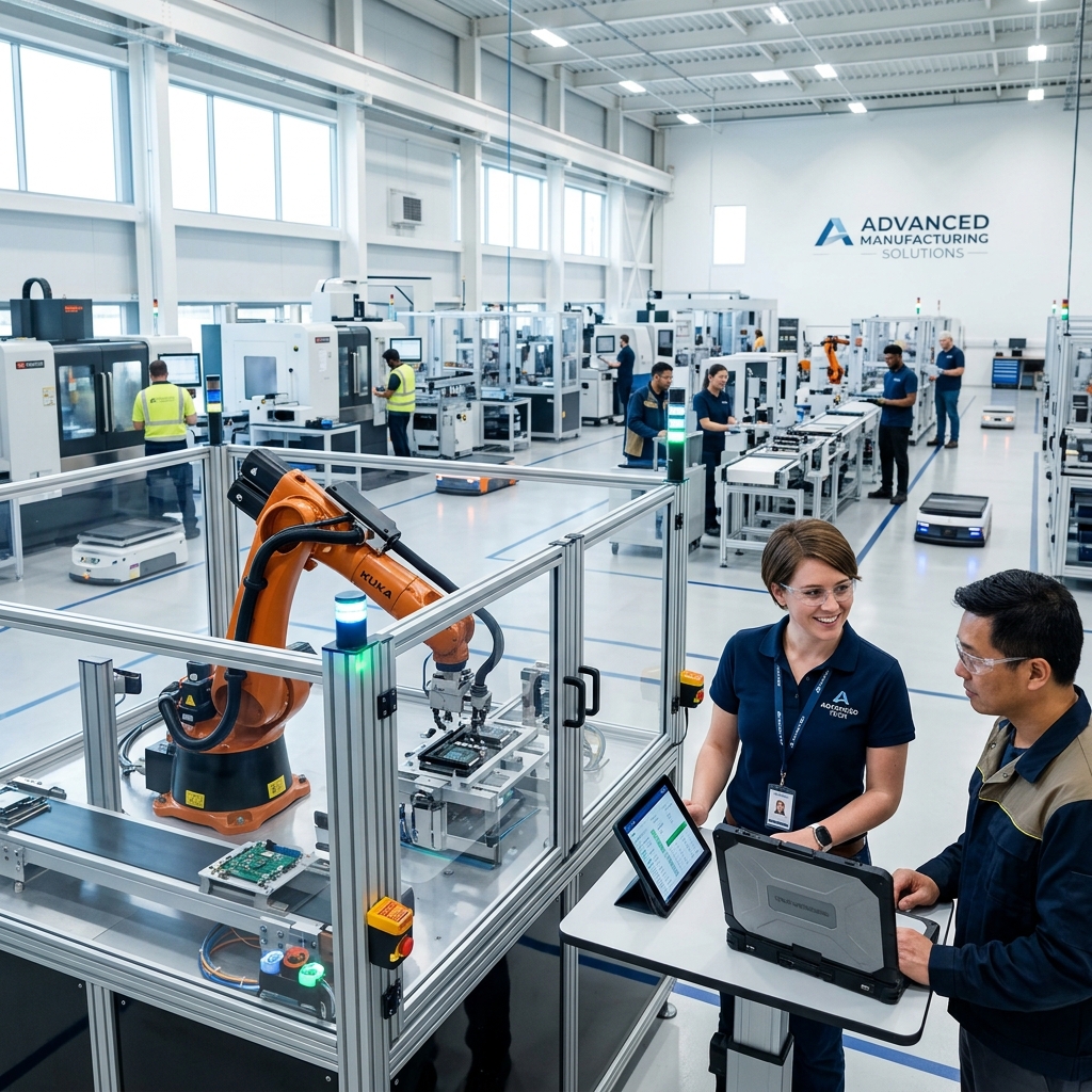Manufacturing