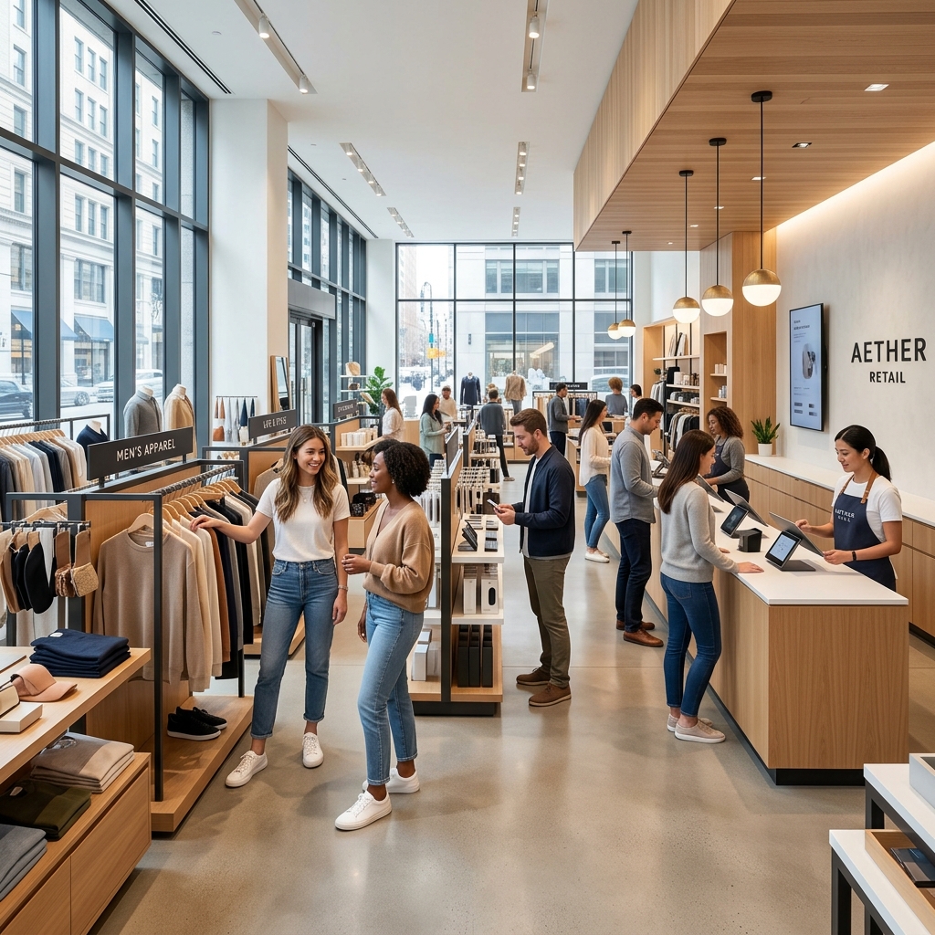 Retail