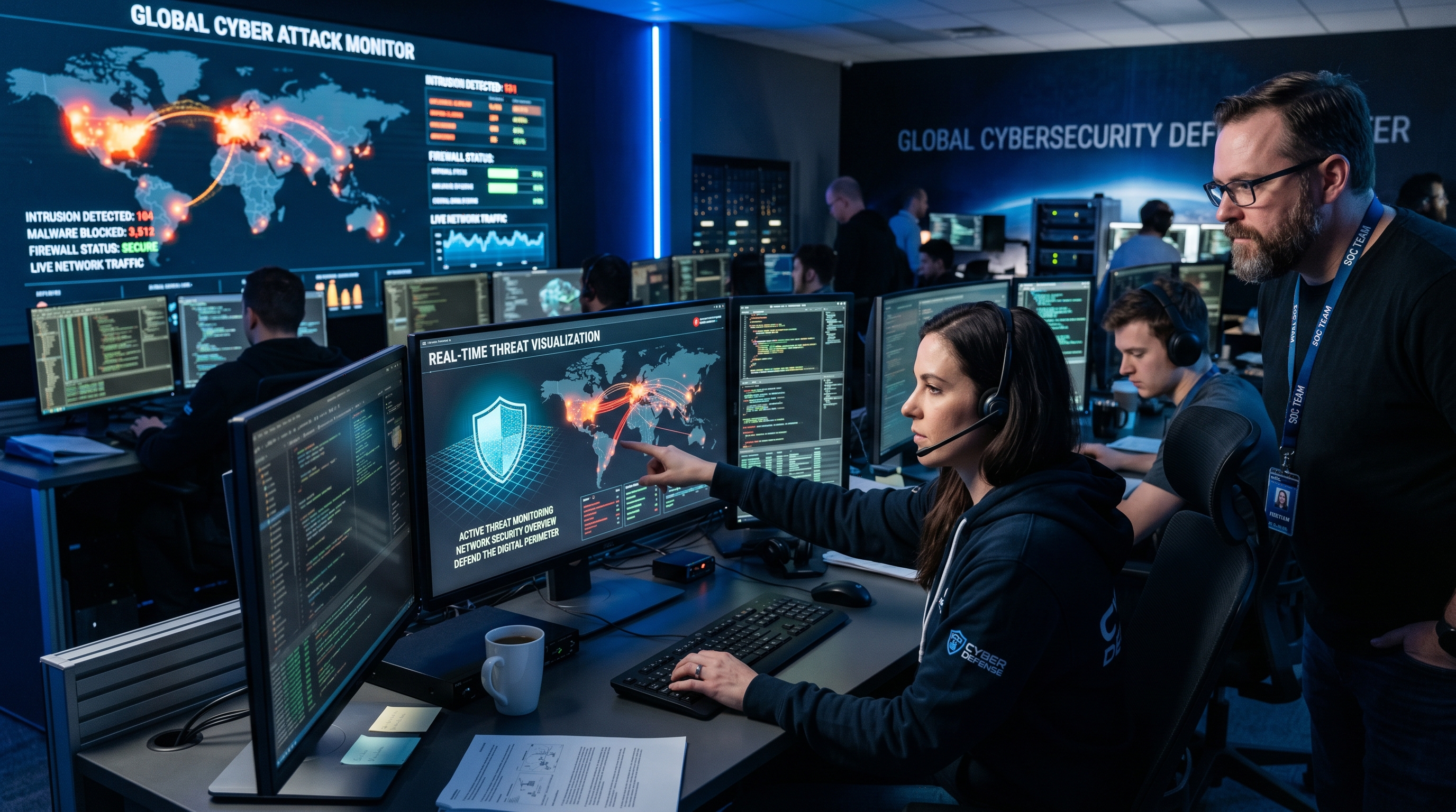 Cybersecurity