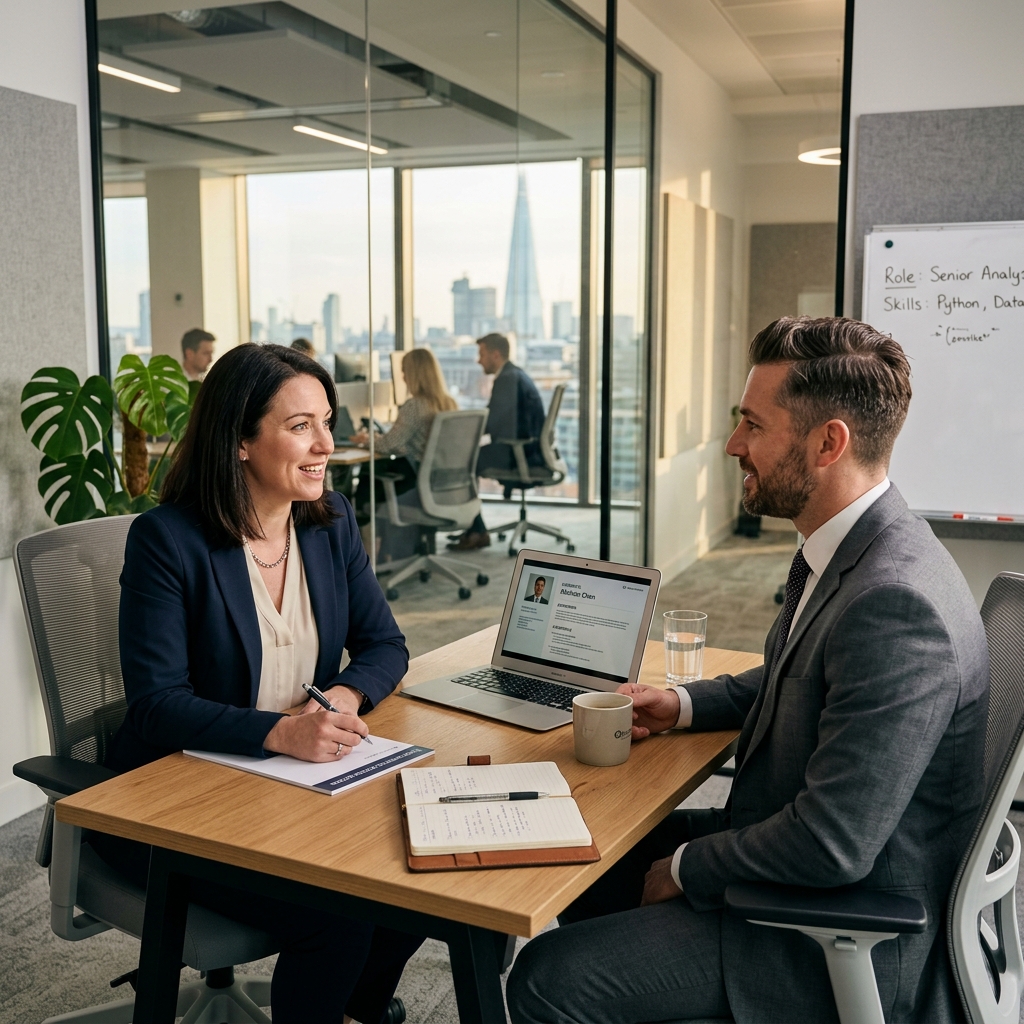 Executive Search & Staffing